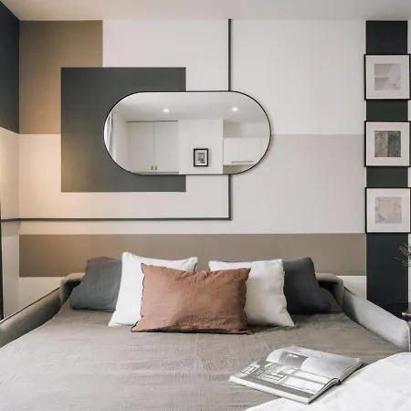Apartment Mimi - 1 A La Motte-picquet-grenelle
