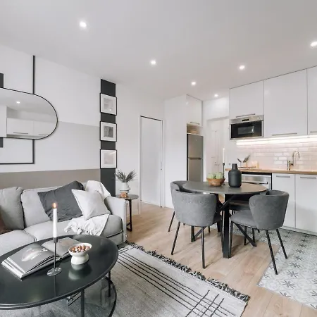 Mimi - 1 à La Motte-picquet-grenelle Appartamento Parigi