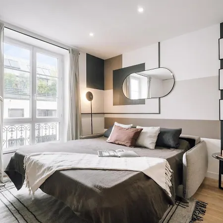 Mimi - 1 A La Motte-picquet-grenelle * Paris