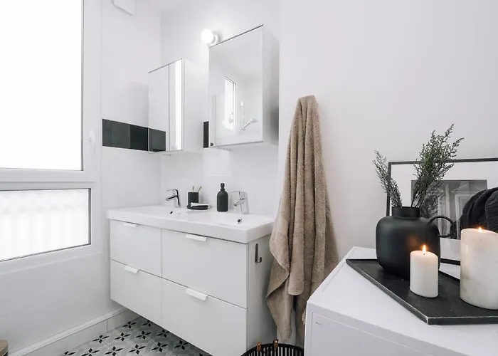 Mimi - 1 A La Motte-picquet-grenelle Apartment Paris