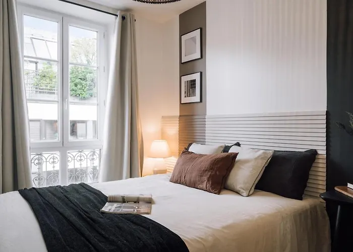 Mimi - 1 A La Motte-picquet-grenelle Apartment