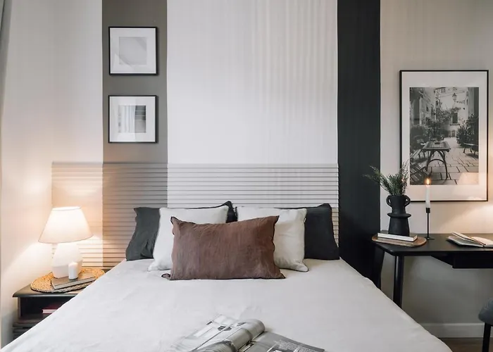 Mimi - 1 A La Motte-picquet-grenelle Apartment