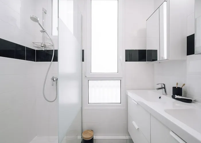Apartment Mimi - 1 A La Motte-picquet-grenelle
