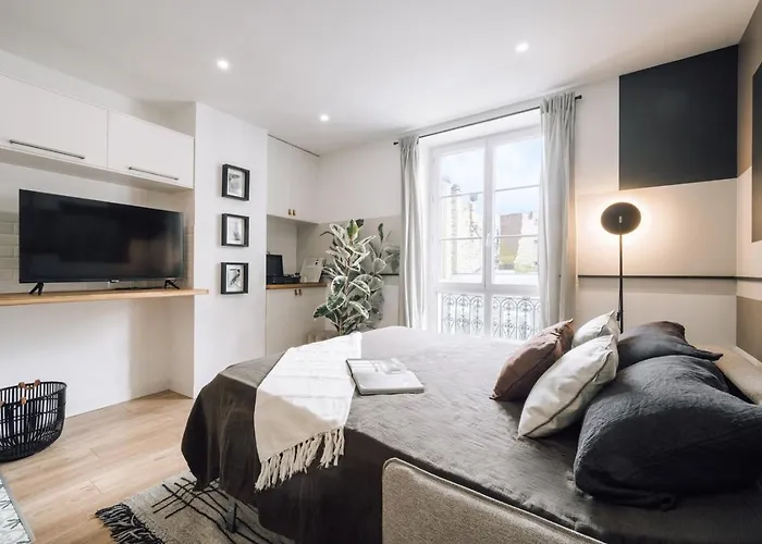 Mimi - 1 A La Motte-picquet-grenelle Apartment