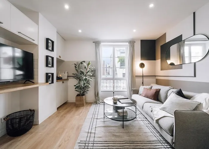 Mimi - 1 A La Motte-picquet-grenelle Apartment *